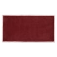 thumbnail image 1 of Achla H-55 Tapis Rectangulaire 44 x 22 Po. - Prune Vin, 1 of 1