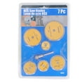 thumbnail image 2 of Mini Cuchilla de Sierra, Corte Rápido de 7 piezas HSS HSS Clade portátil portátil portátil para metal suato, 2 of 7