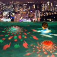 thumbnail image 3 of Projection de Poissons sous-Marine avec 6 Modes et 4 Couleurs, 3 of 4