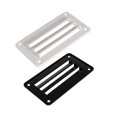 thumbnail image 3 of 1pc RV Air Vent Louver Professional Bathroom Office Ventilation Outlet Grille Louver, 3 of 7