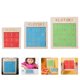 thumbnail image 4 of 3 bloques de madera con números, juguetes, rompecabezas con números deslizantes, juguetes educativos para niños, 4 of 7