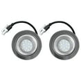 thumbnail image 2 of 2-Pack Kitchen Smoke Exhauster Light 1.5W 230V 68mm Range Hood Stove Lamp Vent Extract pwm25, 2 of 6