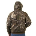 thumbnail image 6 of Realtree APX Men's Reversible Work to Hunt Jacket, Bomber, Sizes S-3XL, 6 of 12