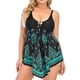 thumbnail image 1 of Traje de baño dividido de talla grande para mujer, traje de baño Sexy a la moda, conjunto de Bikini, traje de dos piezas Fridja  nalpqowj60167, 1 of 9