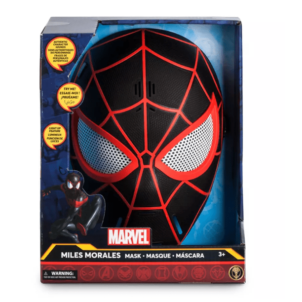 Spider Riders Mask Spider Mask