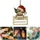 thumbnail image 1 of Adornos Navideños De Madera Con Clip Para Billetes, Soporte Para Billetes, Decoración Para Colgar, Para Regalar Billetes Y Cheques A La Familia (Billetes No Incluidos), 1 of 7