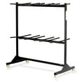 thumbnail image 3 of Safco Commercial Quality Steel Two-Tier Folding Chair Cart holds up to 84 Chairs, 3 of 3