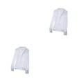 thumbnail image 3 of Sonducket Abrigo de seda helada, ropa con capucha, sudadera, protector solar, chaqueta deportiva para exteriores, ropa deportiva para mujer, Type2 NO2, 3 of 6