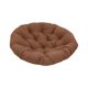 thumbnail image 3 of Cojín para asiento de Patio, cojín para silla tipo cesta colgante, cómodo cojín para sillas oscilantes para Café, 3 of 8