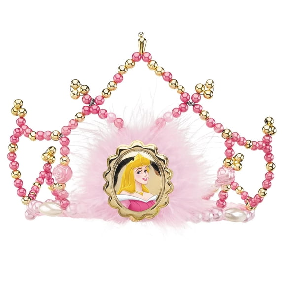 Aurora Tiara Adult/Child Halloween Accessory