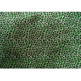 thumbnail image 4 of oneOone Cotton Silk Green Fabric Animal Skin Sewing Material Print Fabric By The Yard 42 Inch Wide-D37, 4 of 4