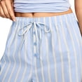 thumbnail image 6 of Jockey Women's 100% Cotton Poplin Pant, 6 of 6