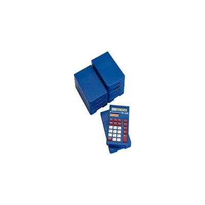 Texas Instruments Calculator Case - For Texas Instruments Calculator - 10