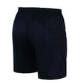 thumbnail image 3 of KELME Padded Goalkeeper Shorts - Soccer Goalie Short with Pads for Men and, 3 of 7