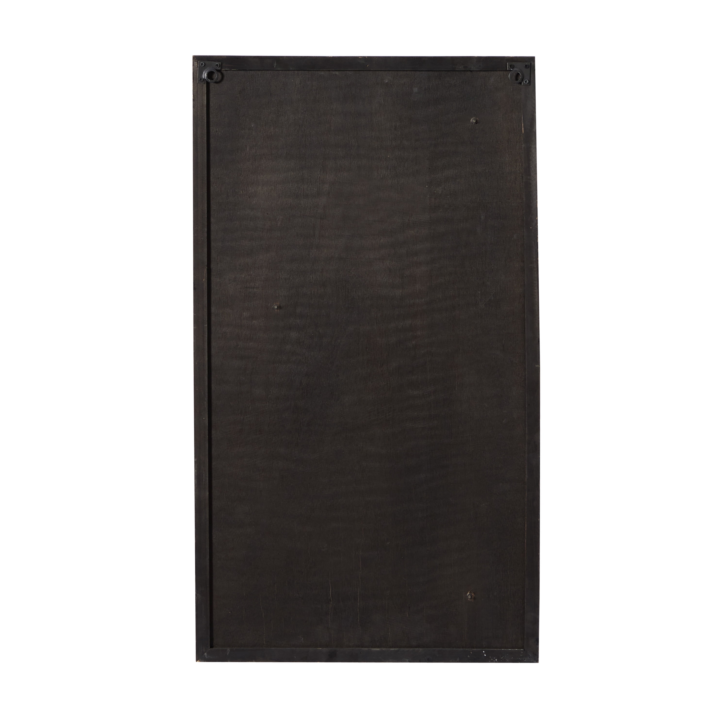 DecMode Gray Wood Windmill Wall Decor with Wood Backing (2 Count)