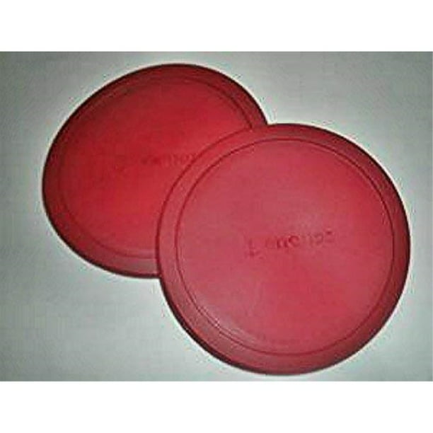 Anchor Hocking Replacement lid for 7 cup / 1.75 qt. Round, set of 2
