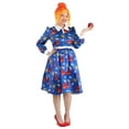 thumbnail image 3 of The Magic School Bus Miss Frizzle Costume, 3 of 11
