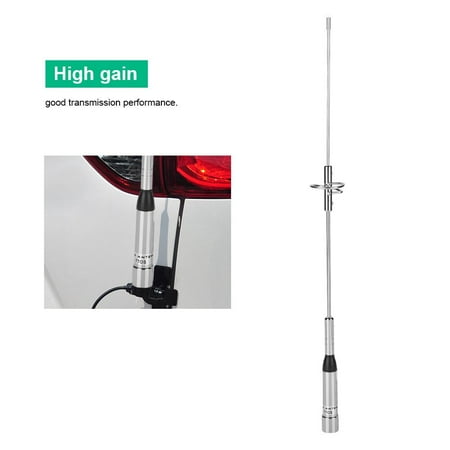 Uv74 Dual Band Satellite Gps Yagi Antenna 430144m Ham Radio Yagi Ant