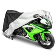 thumbnail image 2 of Funda universal para moto All Season 210D Oxford Fundas impermeables para moto, 2 of 8