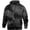 Gray, variant on Hemlock Blue Hoodies for Men Graphic Casual Pullover, Men's Fall Long Sleeved Hoodie Hooded Sweatshirt Tops Outdoor Shirt