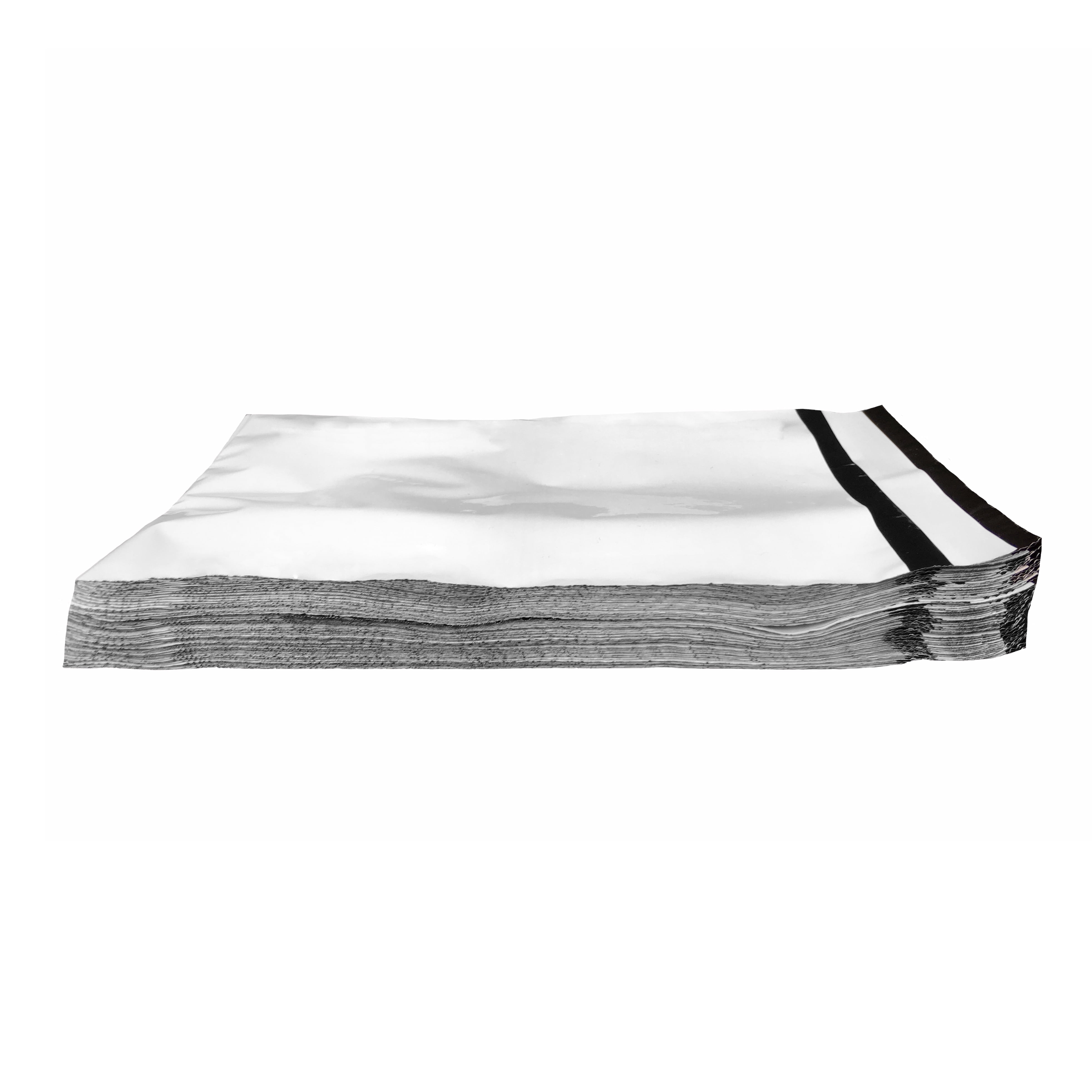 Uboxes Poly Mailer Bags, #0 (6 x 9 in), Self Sealing, 500-Count