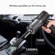 thumbnail image 5 of Herramienta de limpieza recargable inalámbrica de succión fuerte portátil para dormitorio aspiradora en seco y húmedo de mano de 150 W para Herramientas de reparación de automóviles Tipo 2, 5 of 6