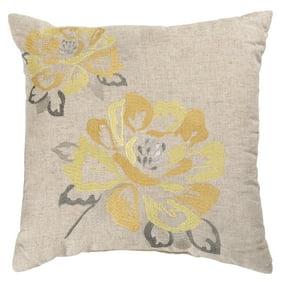 Mainstays Believe In Yourself Decorative Pillow Walmart Com