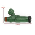 thumbnail image 4 of 4pcs Fuel Injector 63P-13761-00-00 Fit For Yamaha F150 Outboard 2004-2013, 4 of 12