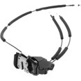 thumbnail image 3 of A-Premium Door Latch Lock Actuator Compatible with Nissan Vehicles - Leaf 2013 2014 2015 2016 2017 2018 2019, 4-Door Hatchback - Rear Right Passenger Side, Replace# 82500-3NF0A, 82500-4NP0A, 3 of 9