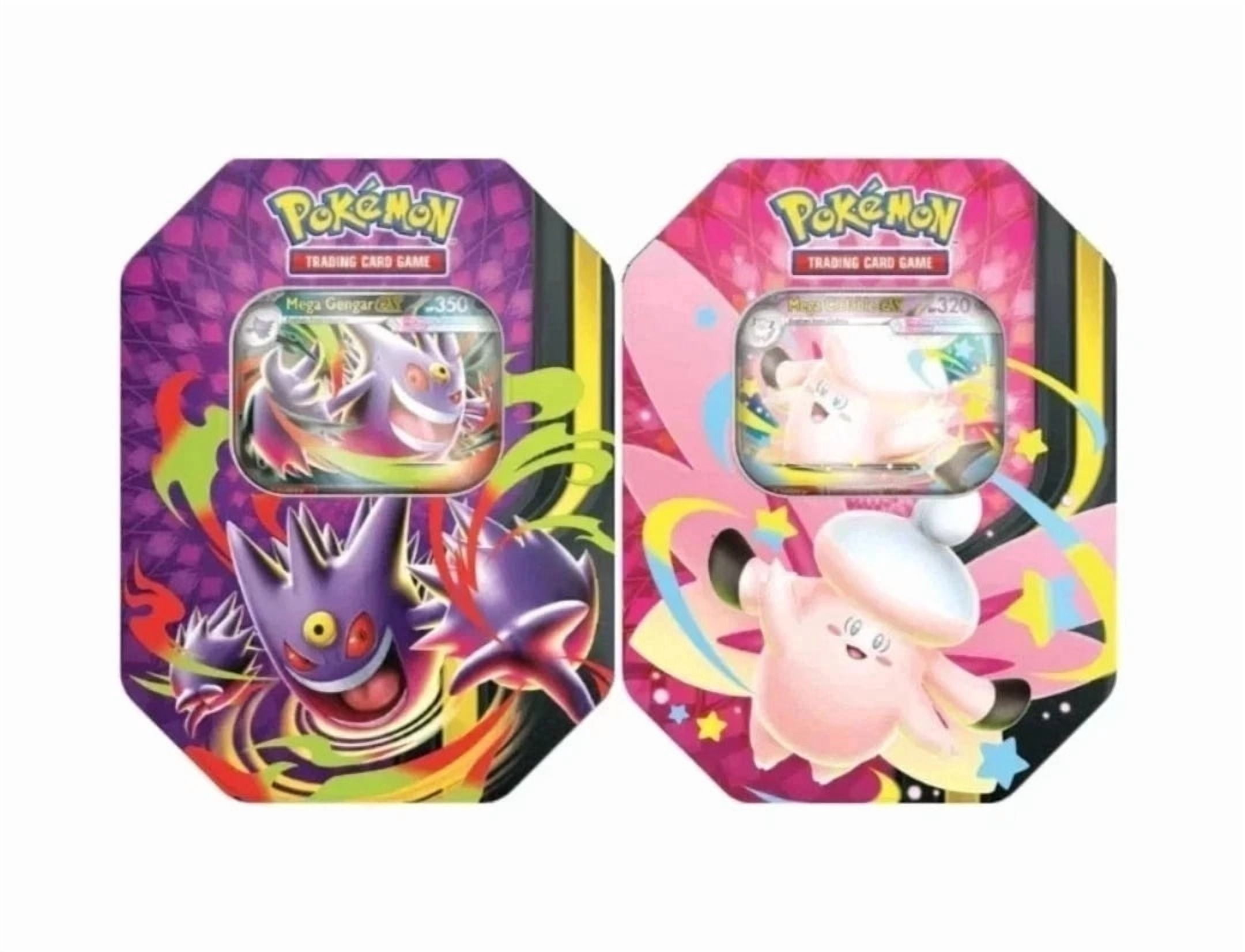 Pokemon, Tin Set, Azure Legends Dialga ex, 5 Booster Packs