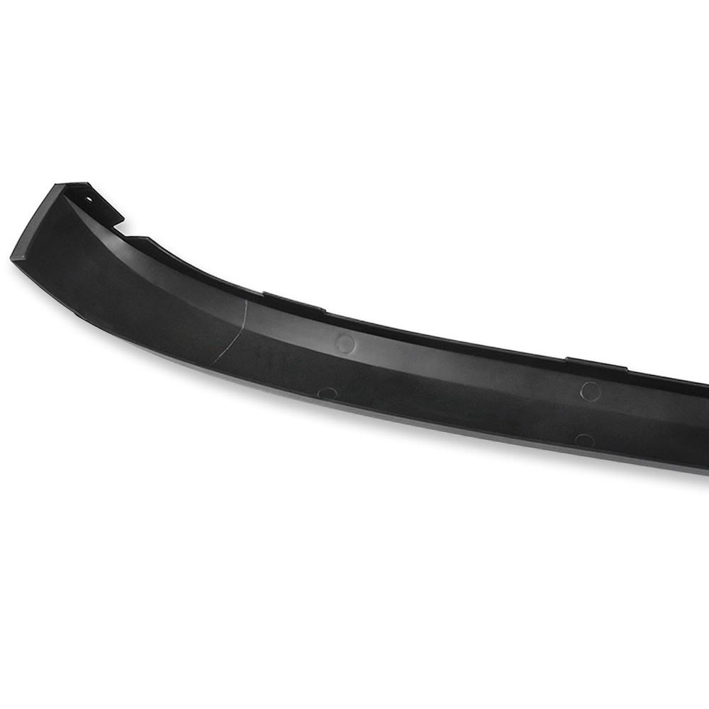 CROSSDESIGN Front Bumper Air Dam Deflector Lower Valance Fit for Chevy Avalanche Suburban Tahoe 2007-2013