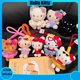 thumbnail image 1 of Miniso Sanrio-llavero de muñeco de peluche de Hello Kitty para niñas, colgante de bolsa, accesorios de peluche suave, regalo de dibujos animados, juguetes para niños, 1 of 1