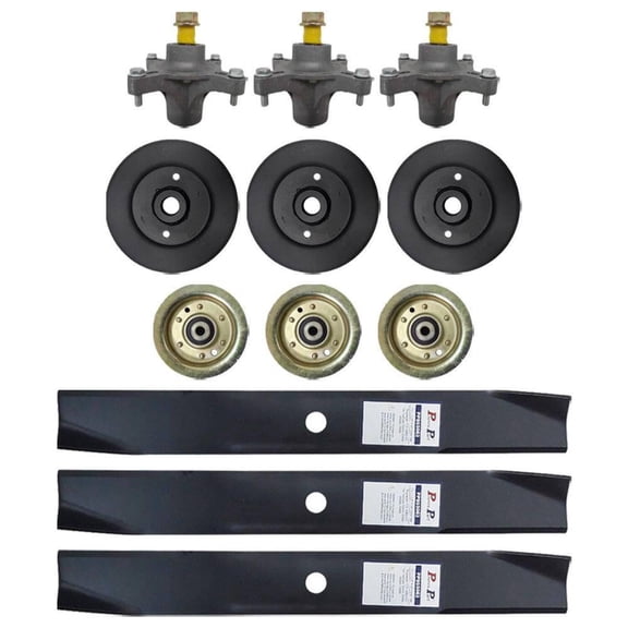 Proven Part Mower Deck for Toro 117-7268 115-5062-03 132-9420 139-7454