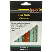 K-T Industries Auto Dark Clear Replacement Lens Cover
