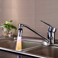 thumbnail image 2 of 〖Hellobye〗Kitchen Sink 7Color Change Water Glow Water Stream Shower LED Faucet Taps Light, 2 of 8