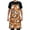Cute Baby Tigers, variant on Lovely Little Panda Face Kitchen Apron with 2 Pockets Adjustable waterproof Cooking Aprons for Women Men Chef