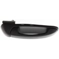thumbnail image 5 of For Dodge Dakota 2005-2010 Exterior Door Handle Passenger Side | Rear | Textured Black | CH1521109 | 55275684AB, 5 of 6