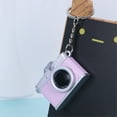 thumbnail image 6 of Portable Mini Camera Keychain Vintage Design Glowing Sound Effects Gift Item, 6 of 13