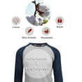 thumbnail image 4 of GBH Mens Long Sleeve Raglan Waffle Knit Tee (S-5XL), 4 of 6