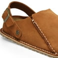 thumbnail image 6 of BIRKENSTOCK LUTRY PREMIUM SUEDE SUEDE LEATHER Clogs Mink, 6 of 8