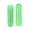 Green, variant on CozeLy Toothbrush Travel Case Plastic Tube Protective Cover Toothbrush Holder for Home Bathroom and Portable Travel Use Multicolor