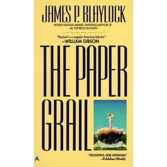 Pre-Owned Paper Grail (Unknown) 0441651275 9780441651276