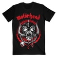 thumbnail image 1 of Motorhead Unisex T-Shirt Lightning Wreath, 1 of 3
