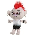 thumbnail image 3 of DreamWorks Trolls World Tour 8-Inch Small Plush Barb, Stuffed Toys for Kids, Multi-color,  Kids Toys for Ages 3 Up, Easter Basket Stuffers and Small Gifts, 3 of 3
