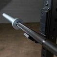 thumbnail image 4 of Rugged Olympic Power Barbell 1000 Pound Capacity Made in USA, 4 of 5
