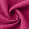 thumbnail image 5 of Tqcoqu Women's Ruffled Rounf Neck Sleeveless Tank Top Casual Loose Fit Solid Color Summer Blouse,Hot Pink,Women's M-XXXL, 5 of 9