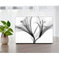 thumbnail image 3 of KSK KAISHEK Hard Case Compatible 2019 - 2016 Released Newest MacBook Pro 15 inchs with Retina Display + Black Keyboard Cover Model: A1707/A1990 Flower 0607, 3 of 5