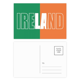 thumbnail image 1 of Irlanda, país, nombre de la bandera Set cumpleaños gracias tarjeta postal correo lado 20pcs, 1 of 3
