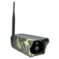 thumbnail image 2 of Camuflaje de la cámara de seguridad inalámbrica al aire libre de la cámara solar Wifi de 1080P HD, 2 of 14
