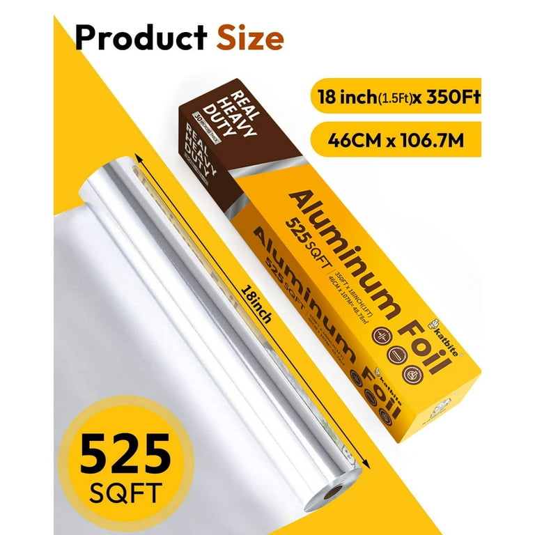 Katbite, Aluminum Foil Roll, 18
